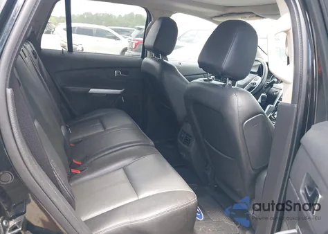 2013 Ford Edge Sport from USA, damaged, VIN 2FMDK4AK6DBB72911